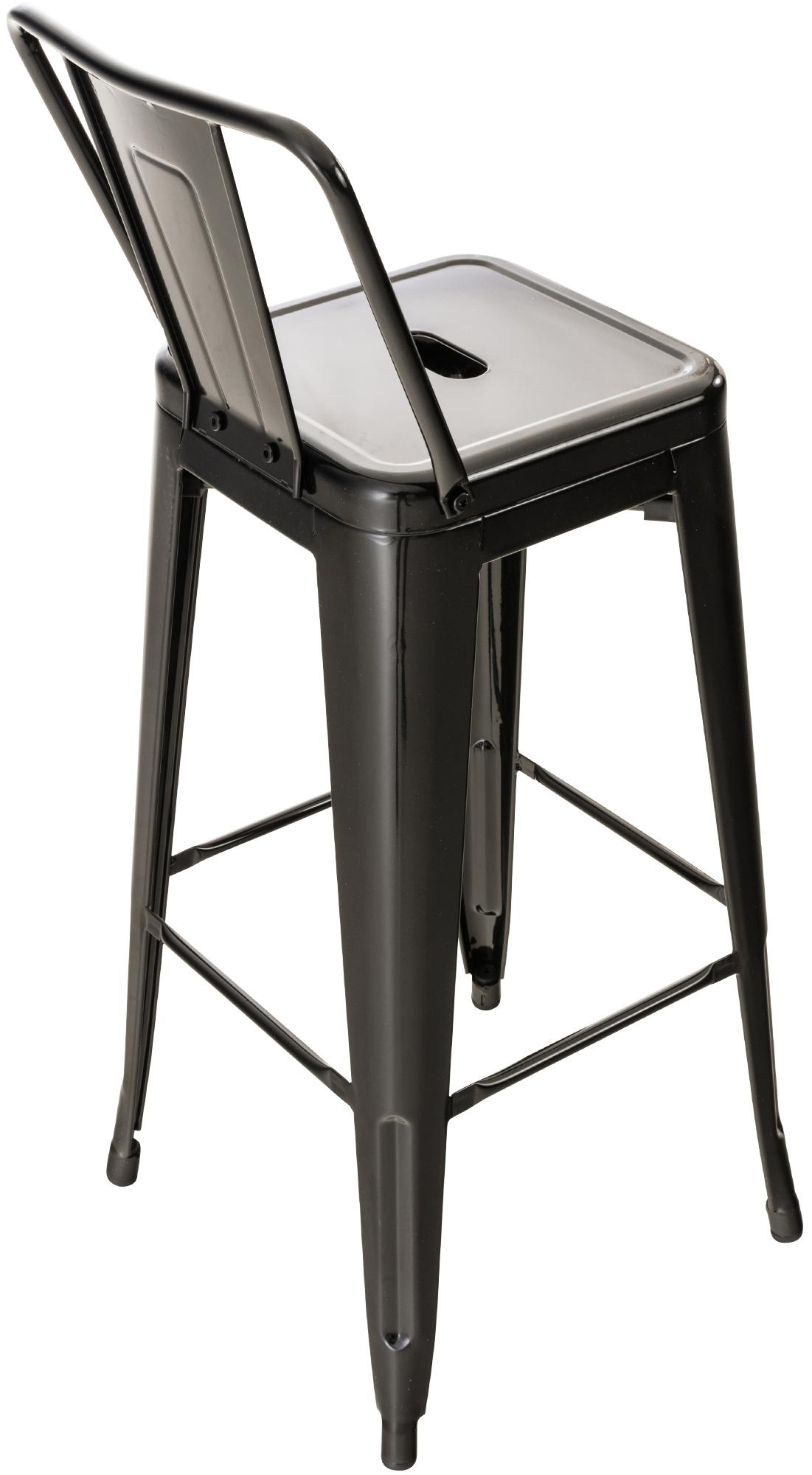 4er Set Barhocker Mason