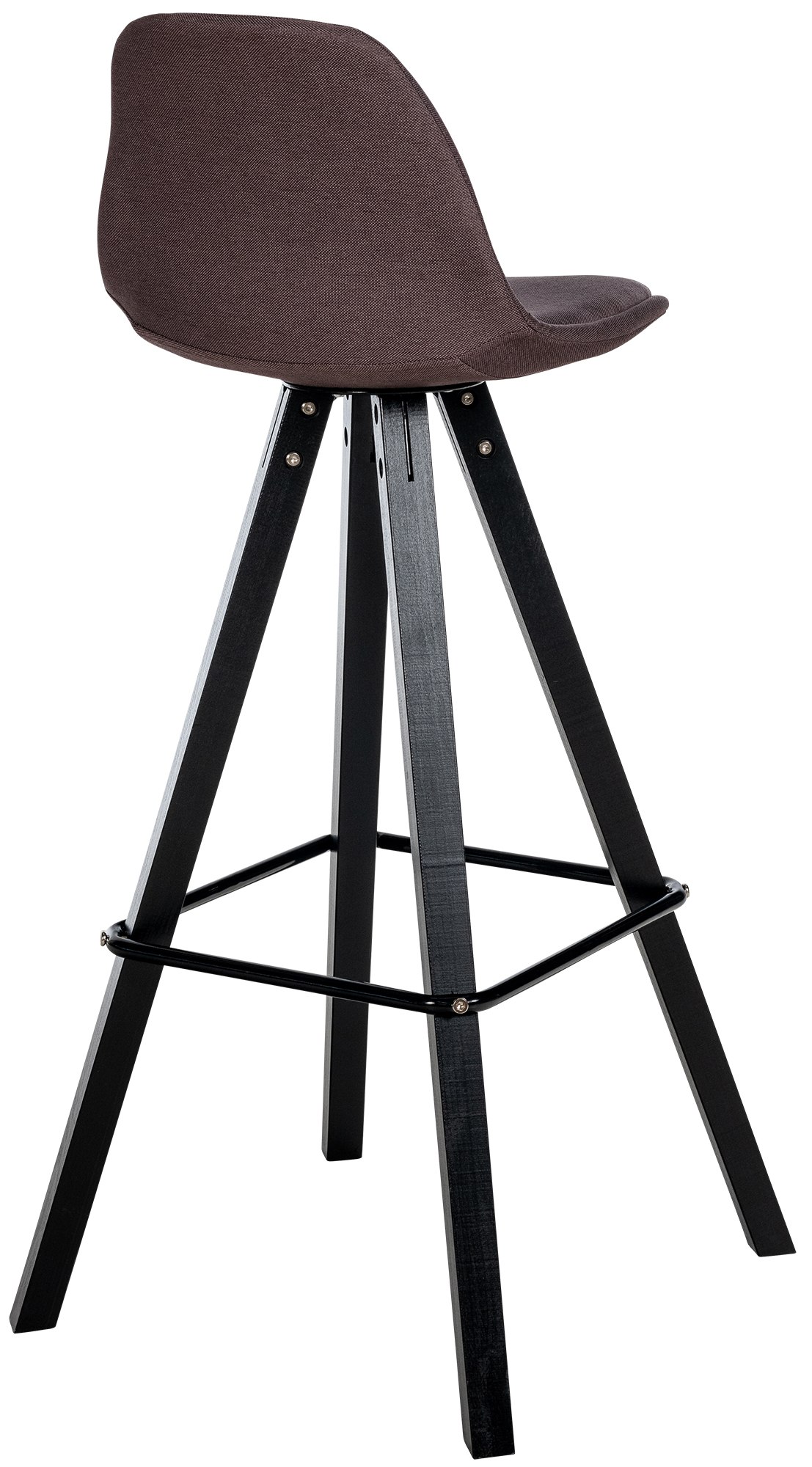 Barhocker Corbin Stoff Square