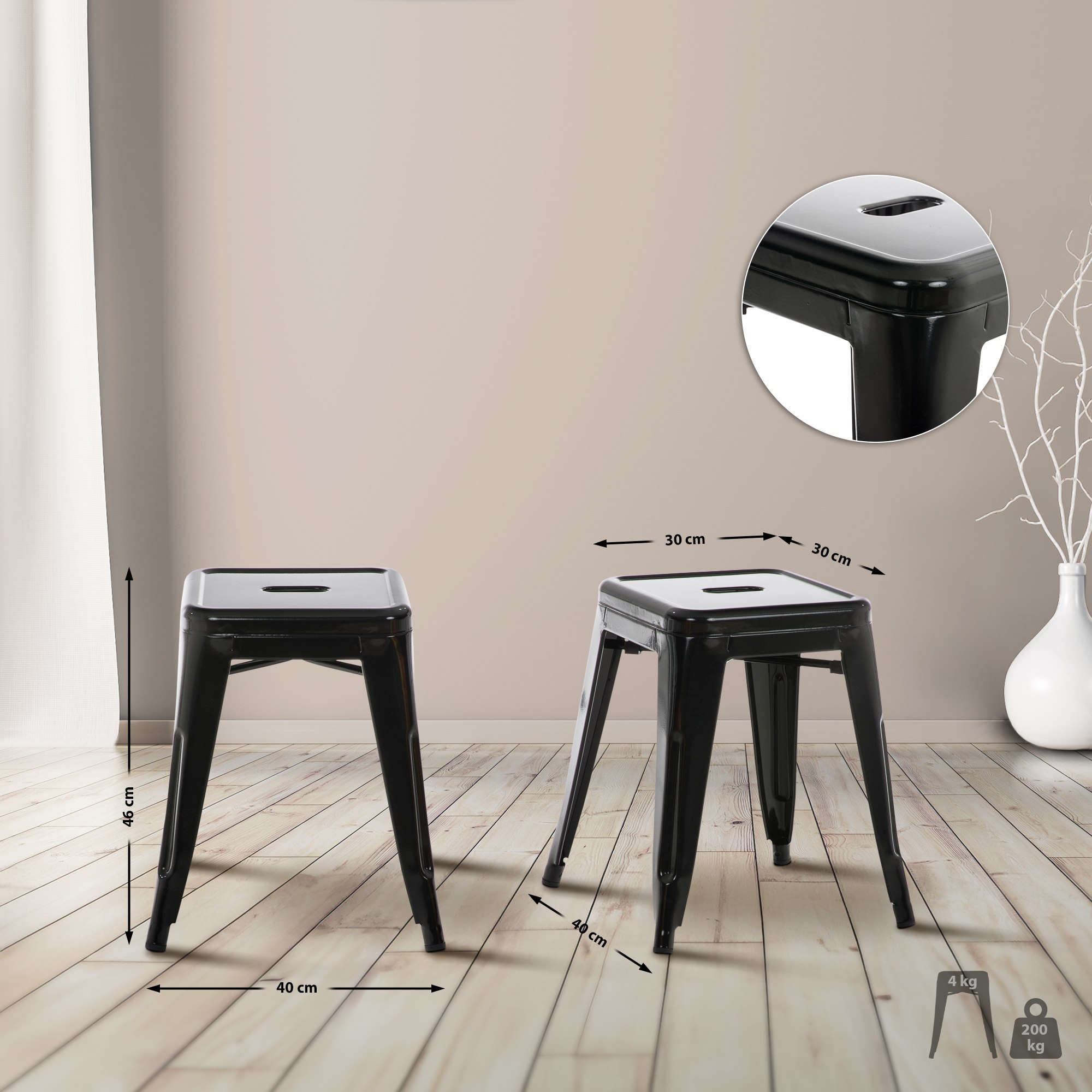 Hocker Armin