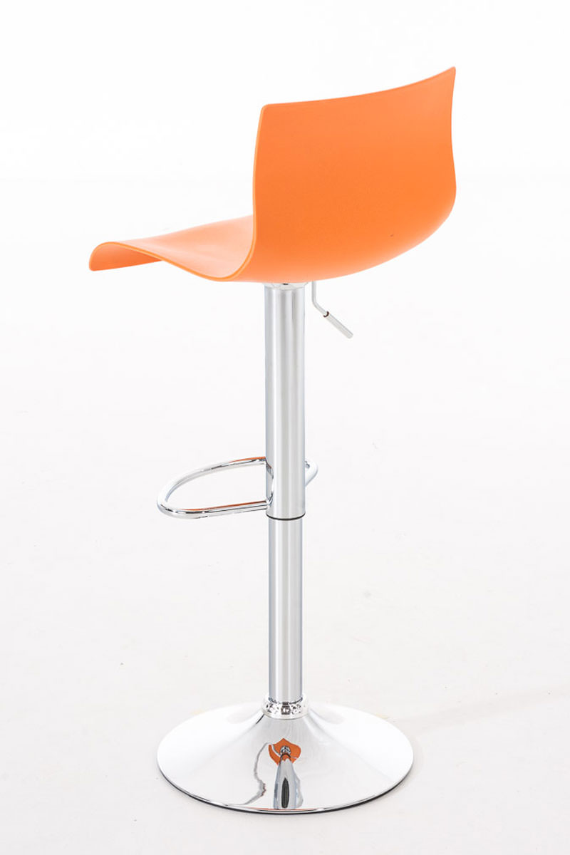 2er Set Barhocker Hover Kunststoff