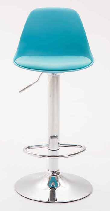 2er Set Barhocker Kiel Kunststoff
