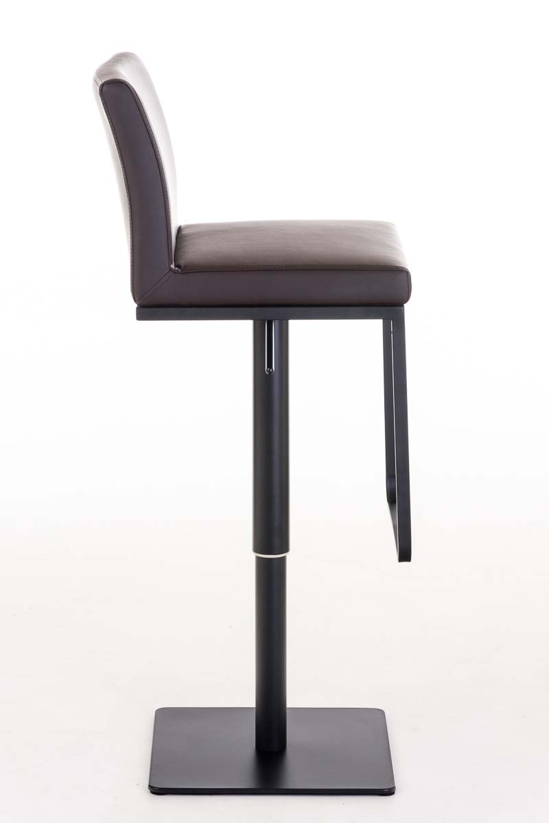 2er Set Barhocker Panama Kunstlederbezug