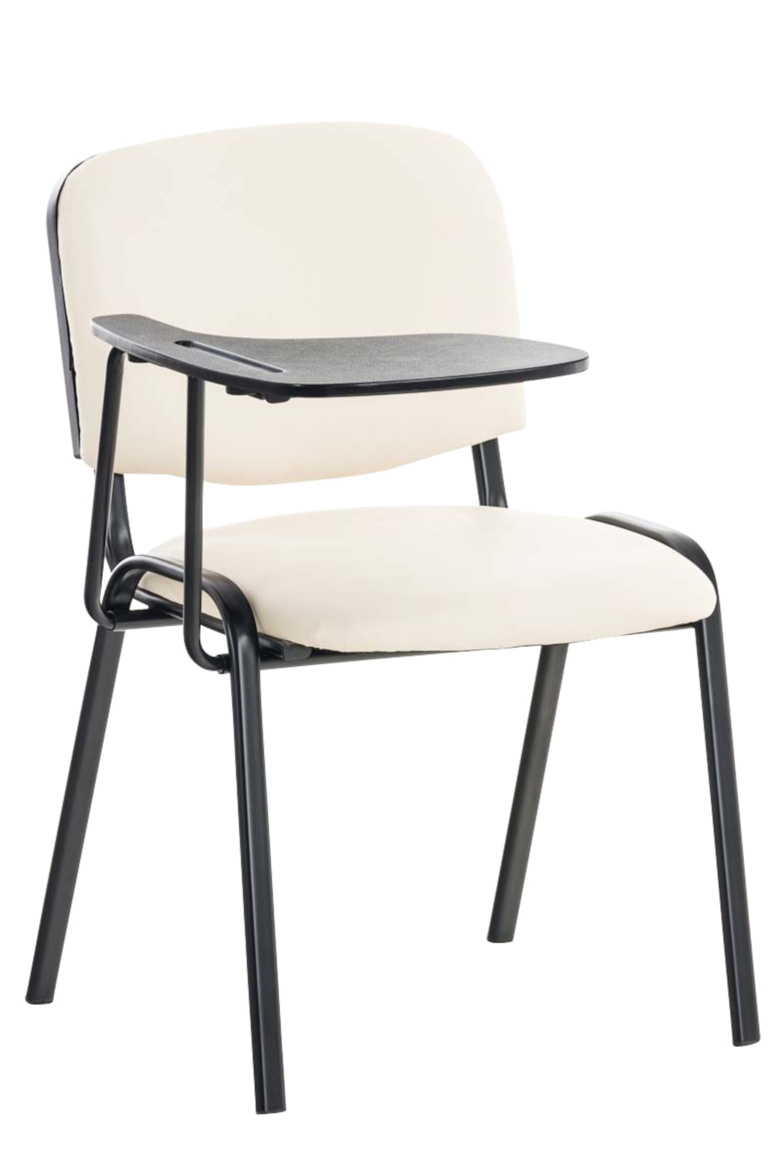 4er Set Stühle Ken mit Klapptisch Kunstleder