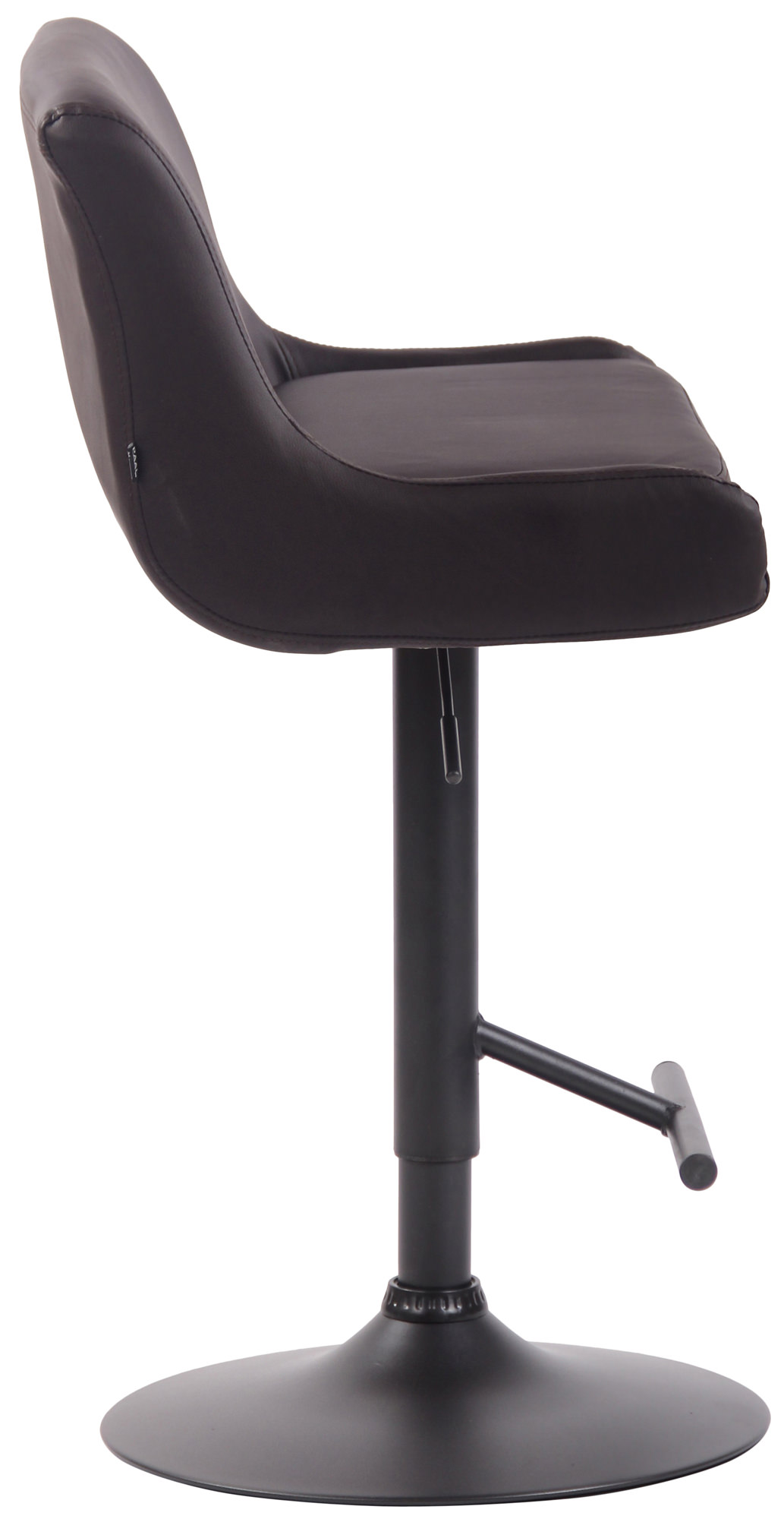 2er Set Barhocker Club Kunstleder