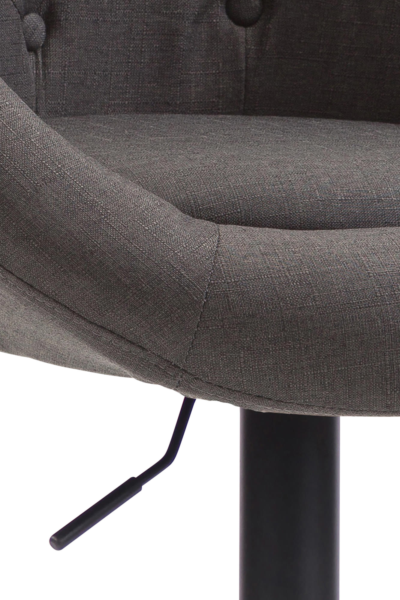 Barhocker London V2 Stoff