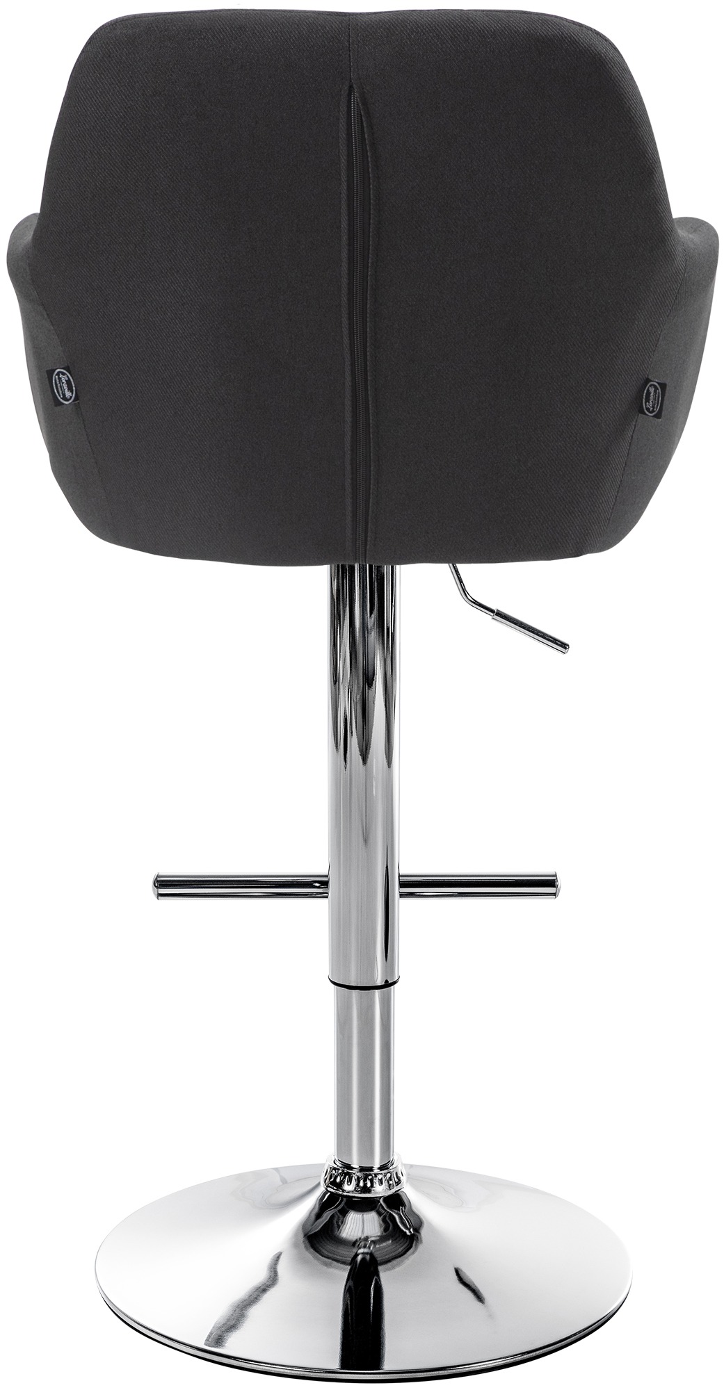 Barhocker Natoma Stoff