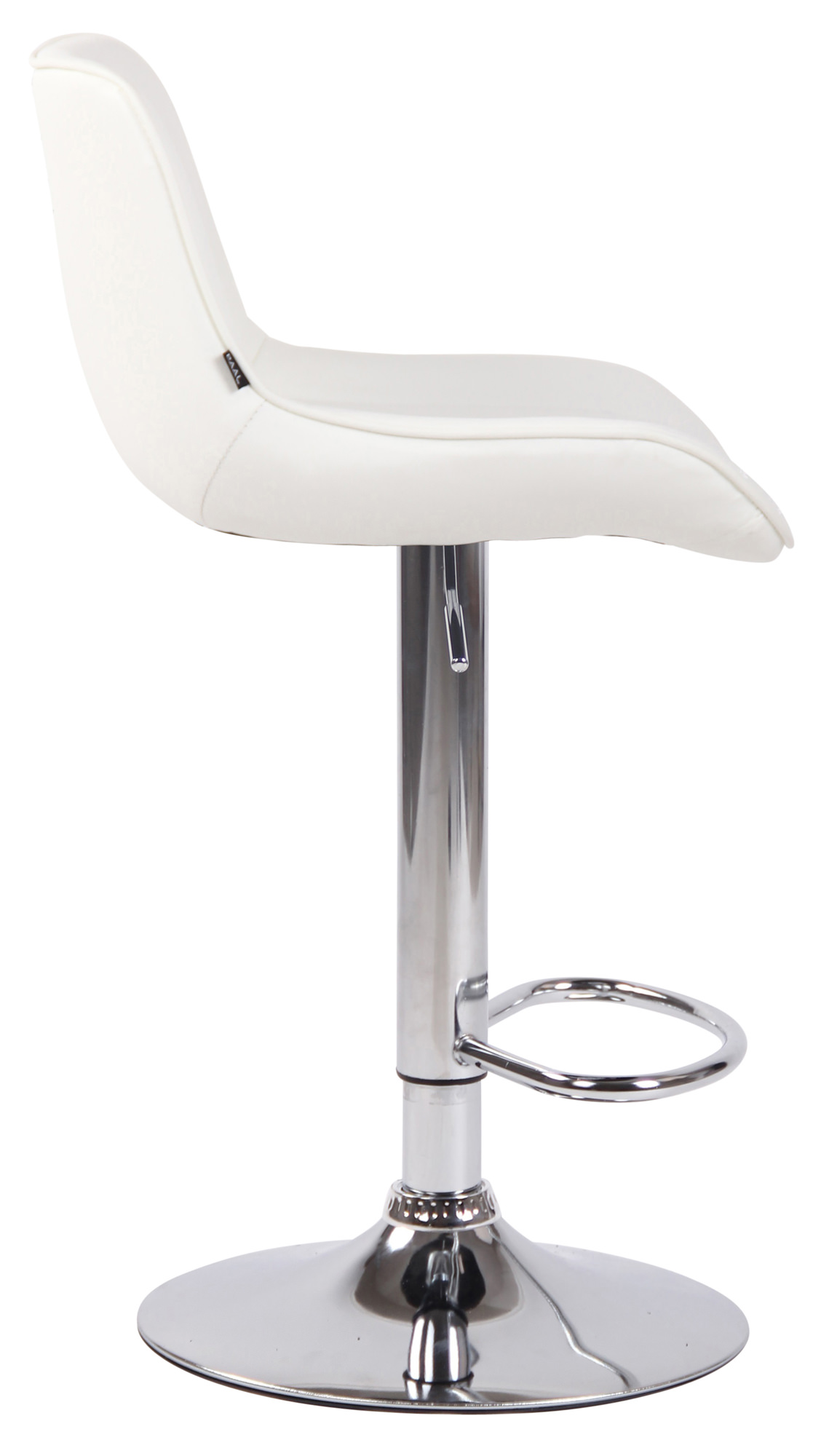 2er Set Barhocker Lentini Kunstleder