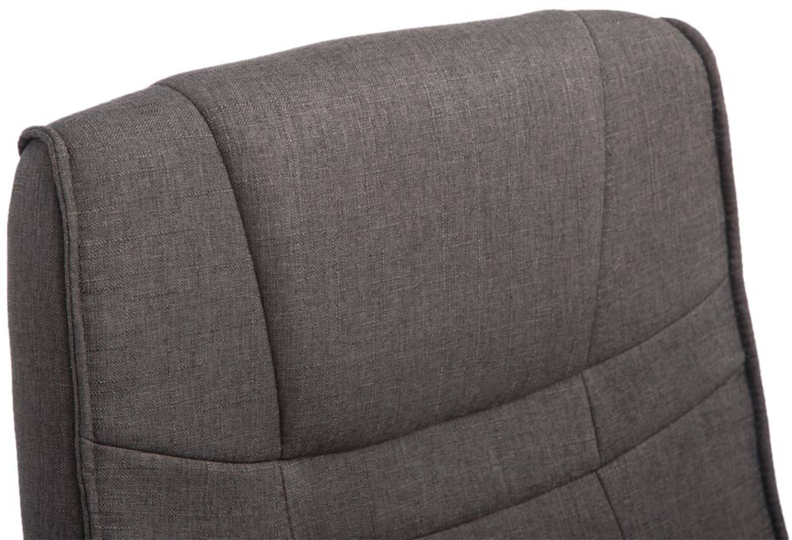 2er Set Freischwinger Attila Stoff