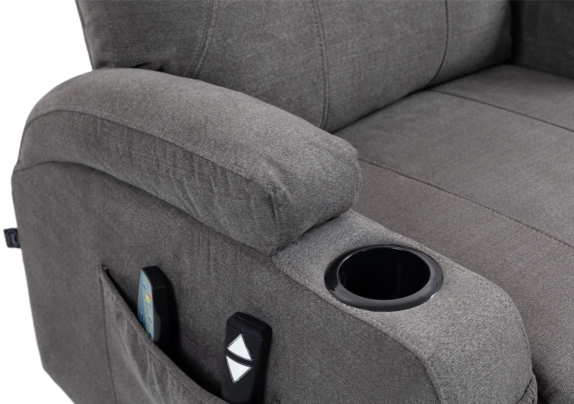 Sessel Hepler mit Massagefunktion